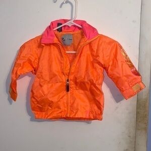 The Childrens Place rain jacket